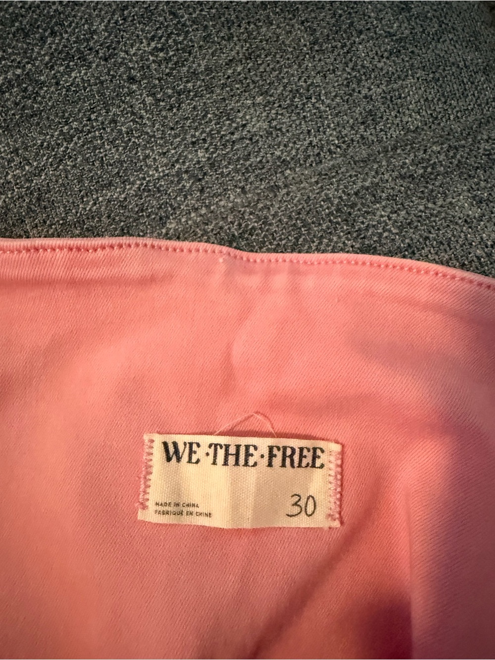 Jeans Subcategory Inference